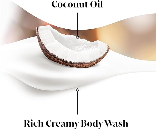 Olay Ultra Moisture Coconut Oasis Body Wash