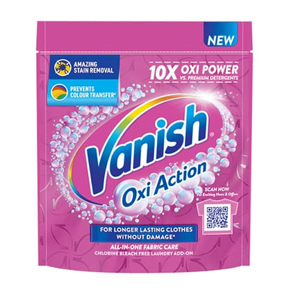 Vanish All in One Powder Detergent Booster