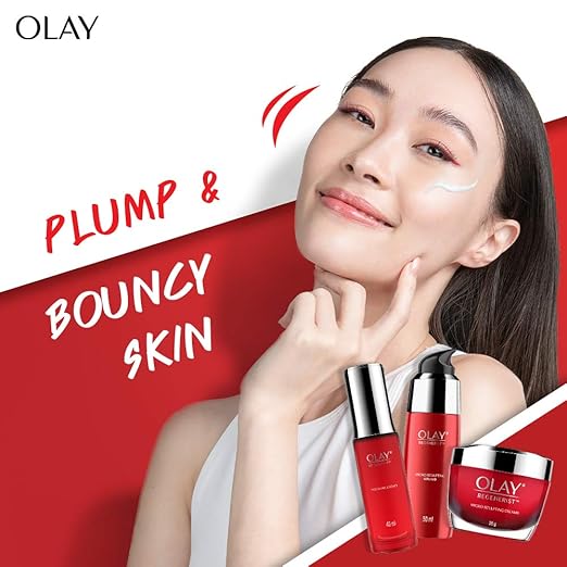 Olay Regenerist Micro-Sculpting Cream, Anti Aging Moisturizer