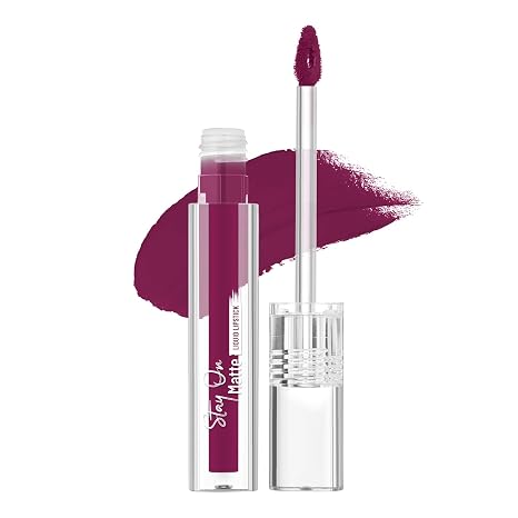 Swiss Beauty Matte Highly Pigmented Liquid Lipstick 2g