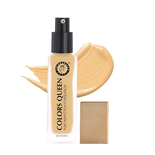 Colors-Queen-Pure-Perfection-Foundation-Oil-Free