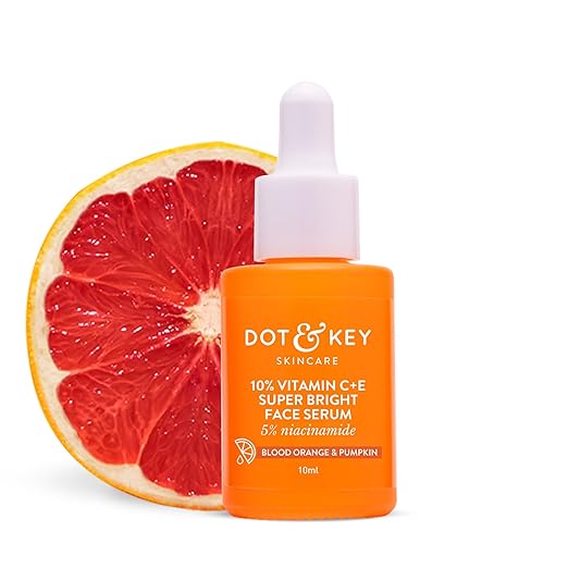 Dot & Key 10% Vitamin C + E Super Bright Face Serum
