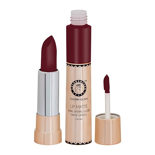Colors-Queen-2-in-1-Matte-Lipstick-|-Lip-Matte