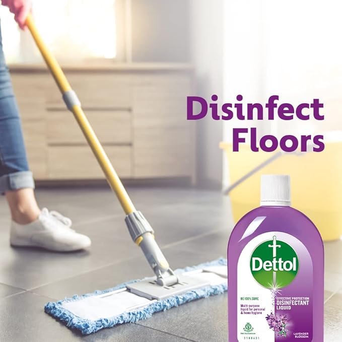 Dettol Liquid Disinfectant 