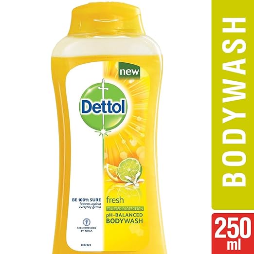 Dettol Fresh Body Wash