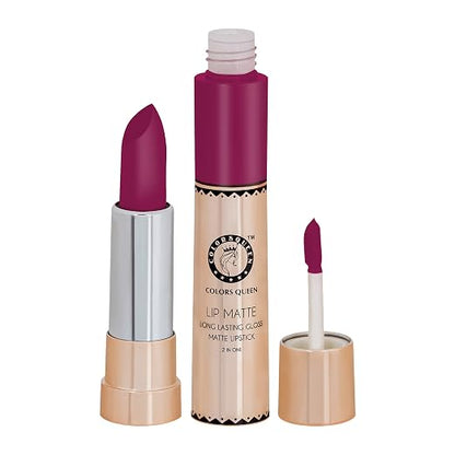 Colors-Queen-2-in-1-Matte-Lipstick-|-Lip-Matte
