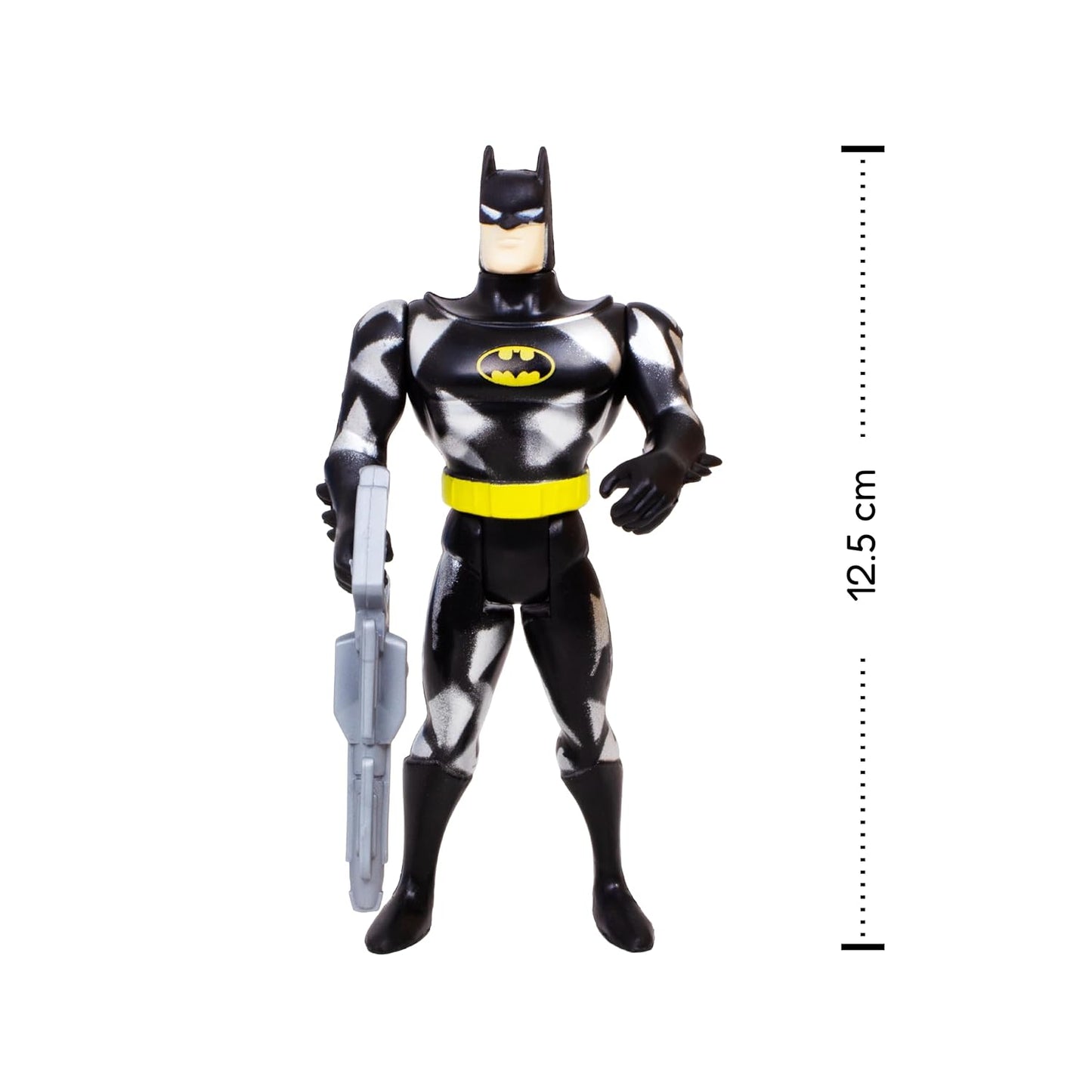 Funskool Lightning Strike Batman Action Figure