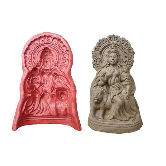 Mata Mold For Making Idols B33