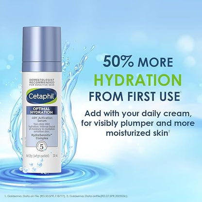 Cetaphil Optimal Hydration Lightweight Serum