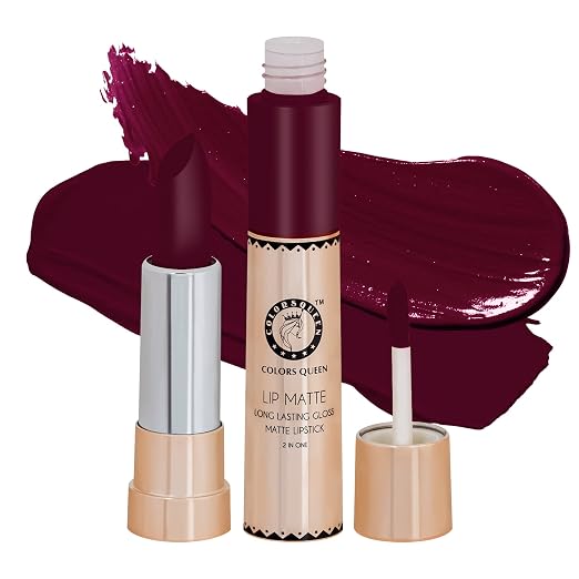 Colors-Queen-2-in-1-Matte-Lipstick-|-Lip-Matte