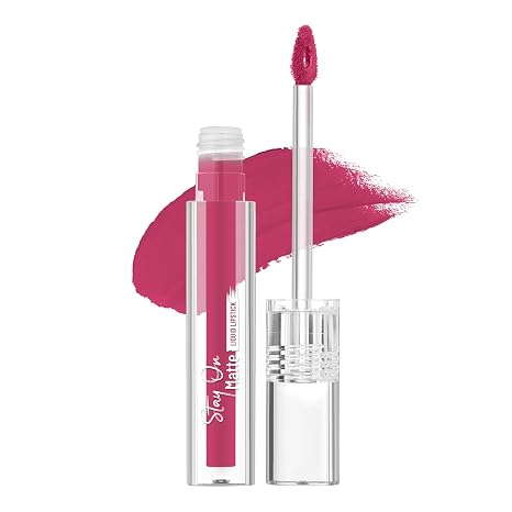 Swiss Beauty Matte Highly Pigmented Liquid Lipstick 2g
