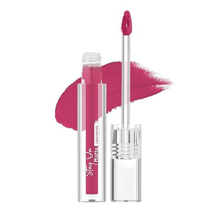 Swiss Beauty Matte Highly Pigmented Liquid Lipstick 2g