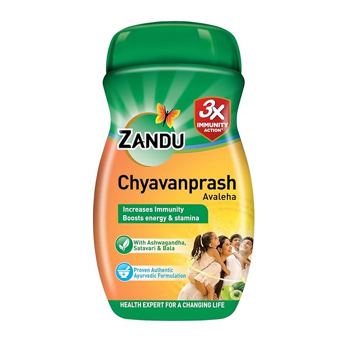 ZANDU Chyawanprash Avaleha