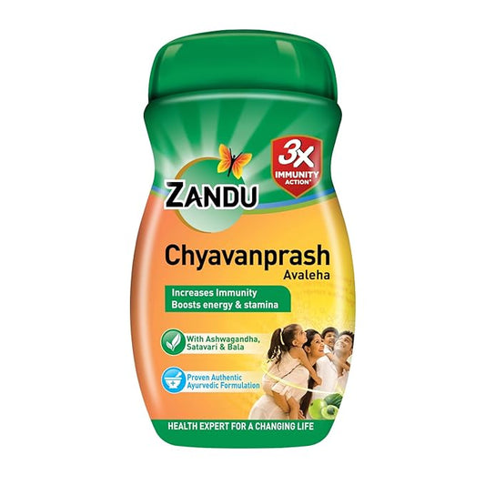 ZANDU Chyawanprash Avaleha
