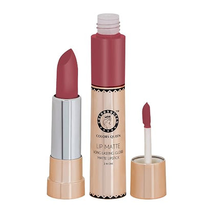 Colors-Queen-2-in-1-Matte-Lipstick-|-Lip-Matte