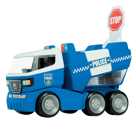 Funskool Molto Police Truck