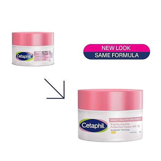 Cetaphil Bright Healthy Radiance Day Protection Cream