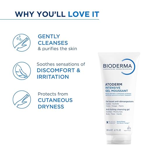 Bioderma-Ultra-Soothing-Foaming-Gel-Atoderm-Intensive-Gel-Moussant