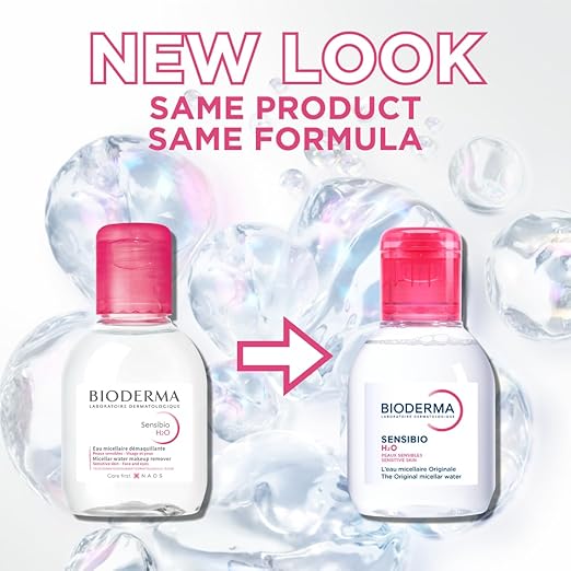 Bioderma-Sensibio-H2O-Daily-Soothing-Cleanser