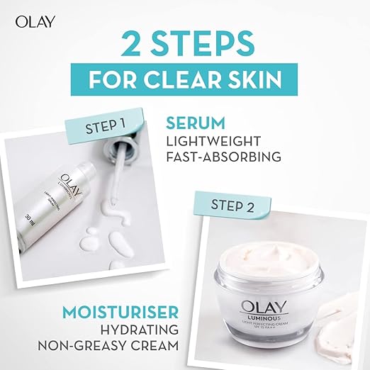 Olay 99% pure Niacinamide Face Cream for all ages