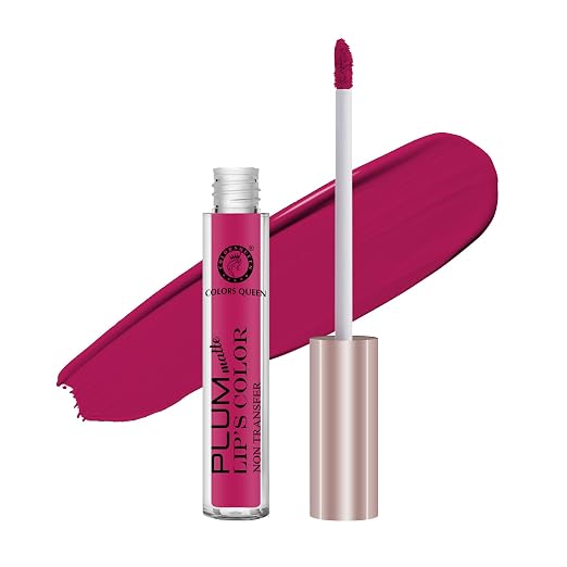 Colors-Queen-Plum-Matte-Non-Transfer