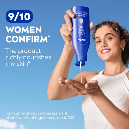 NIVEA Nourishing Body Milk 200ml
