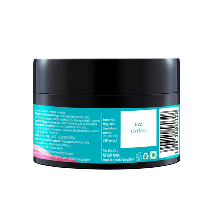 Pilgrim French Red Vine and Retinol Youthfull Glow Night Gel Creme