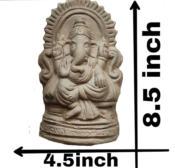 Ganesh Mold For Making Idols B28