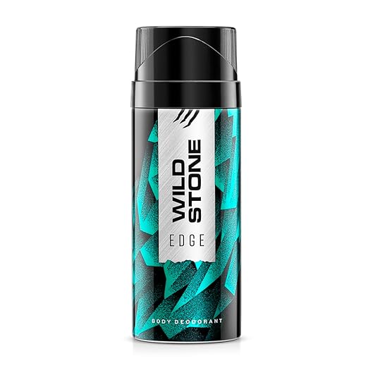 Wild Stone Edge Deodorants Body Spray for Men