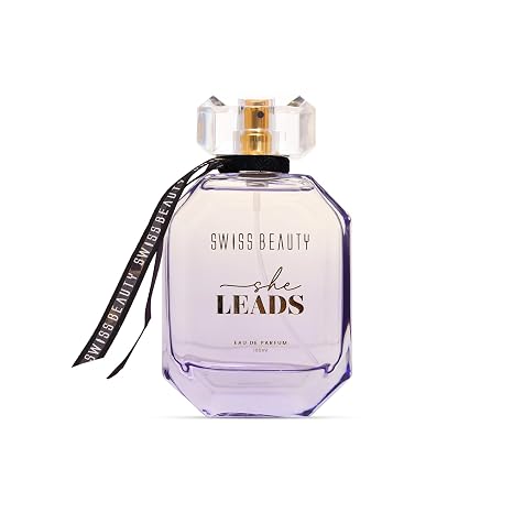 Swiss Beauty She Leads EDP, 100ml