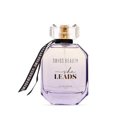 Swiss Beauty She Leads EDP, 100ml