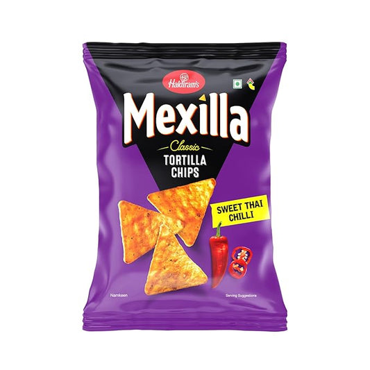 Haldiram's Mexilla Classic Tortilla Chips