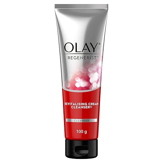 Olay Regenerist Advanced Anti-Ageing Revitalizing Skin Cream Face Wash Cleanse