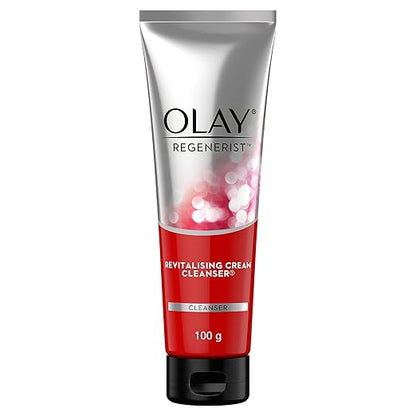 Olay Regenerist Advanced Anti-Ageing Revitalizing Skin Cream Face Wash Cleanse