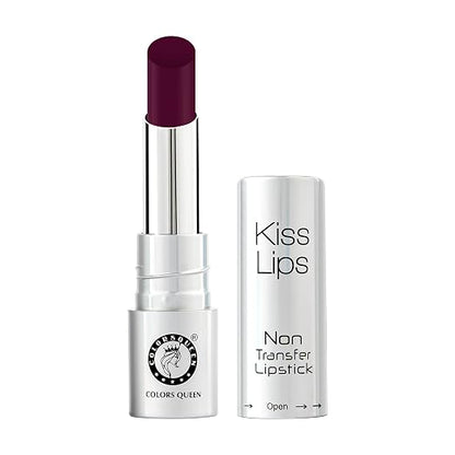 Colors-Queen-Kiss-Lips-Matte-Lipstick-