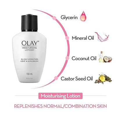 Olay Moisturising Lotion