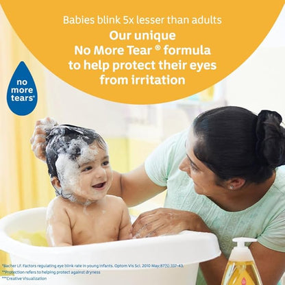 Johnson's Baby No More Tears Baby Shampoo