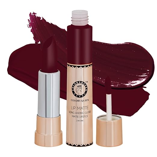 Colors-Queen-2-in-1-Matte-Lipstick-|-Lip-Matte