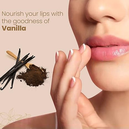 Himalaya Natural Soft Vanilla Lip Care 4.5gm - PUSHMYCART