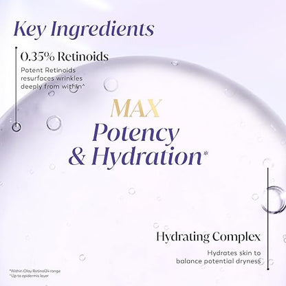 Olay Retinol24 Max Night Serum
