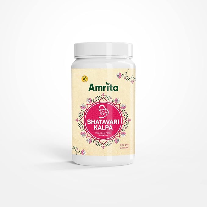 Amrita Shatavari Kalpa Granules
