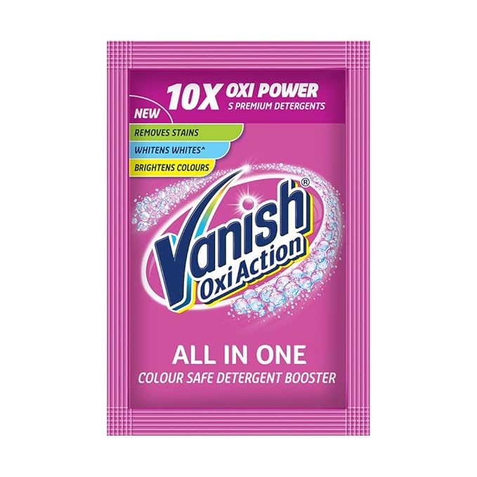 Vanish All in One Powder Detergent