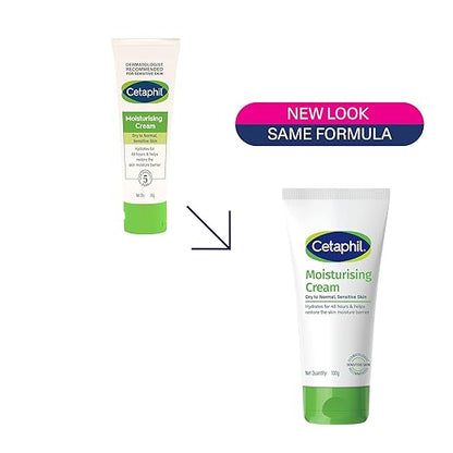 Cetaphil Moisturising Cream