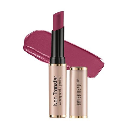 Swiss Beauty Non Tranfer Matte Lipstick