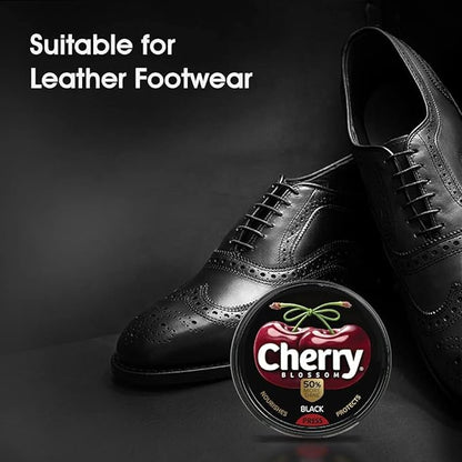 Cherry Blossom Wax Shoe Polish