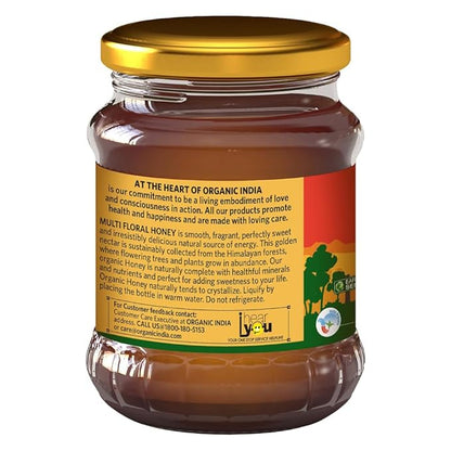 Organic India Honey - PUSHMYCART
