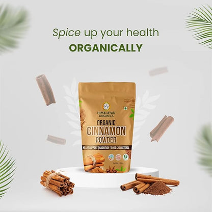 Himalayan Organics Cinnamon Powder