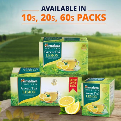 Himalaya Green Tea Lemon