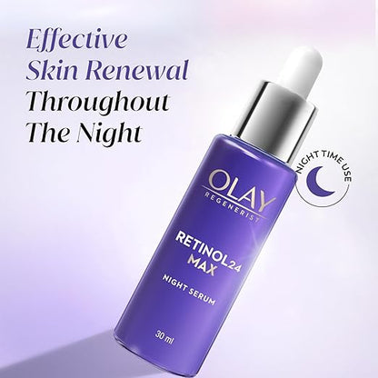 Olay Retinol24 Max Night Serum