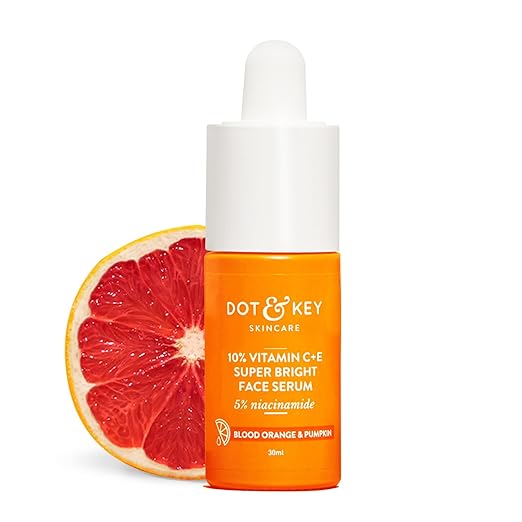 Dot & Key 10% Vitamin C + E Super Bright Face Serum